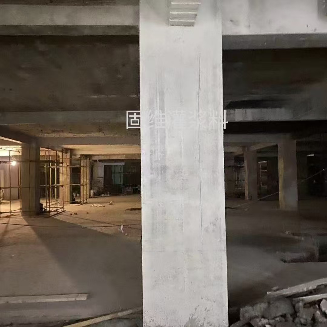 宁武设备基础选用高强无收缩灌浆料的核心原因